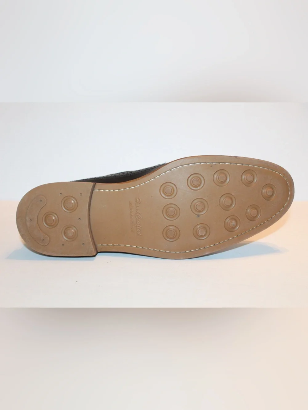 Crosby square shoes have